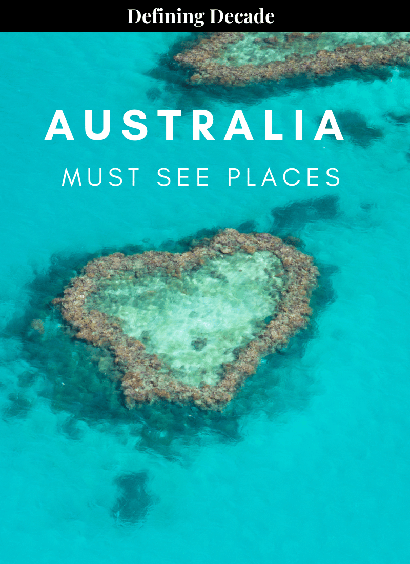 Best Countries Near Australia to Visit! Defining Decade