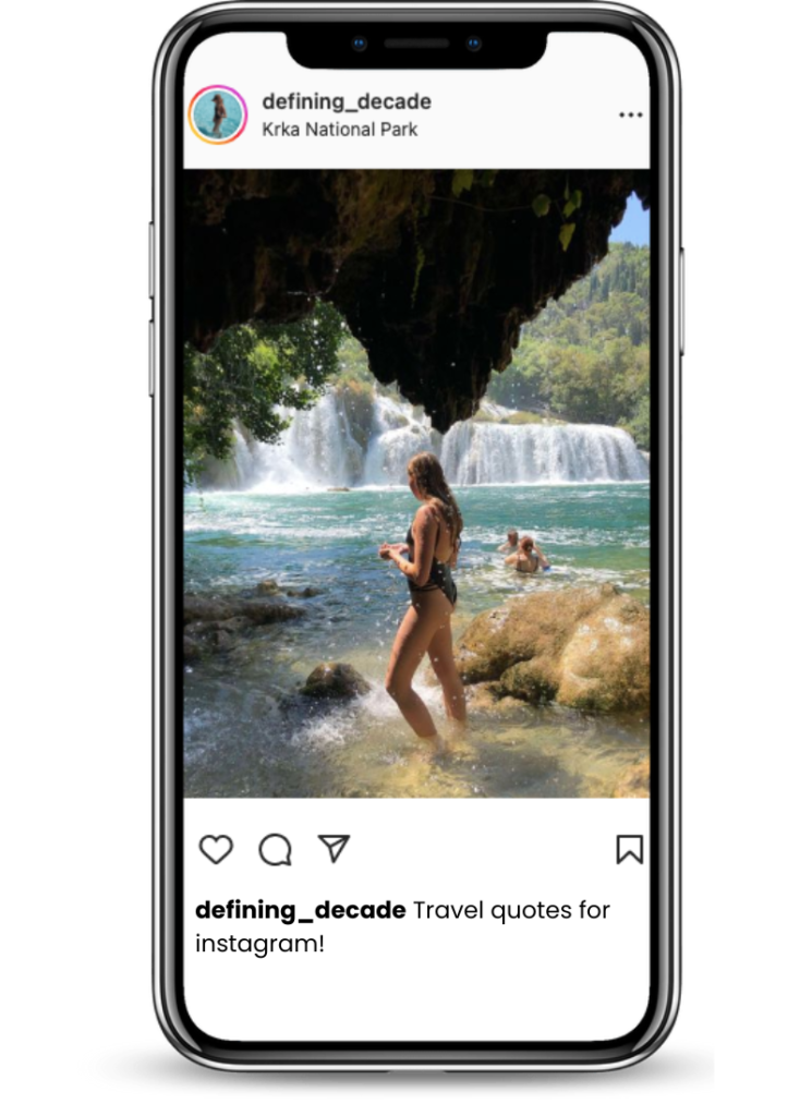 travelling quotes for instagram