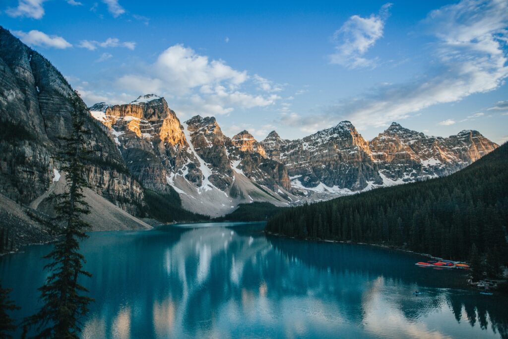 what is your dream destination? For me it's Banff Canada