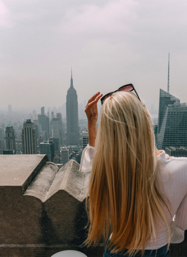 70+ Instagram Captions for New York City + Photo Locations!
