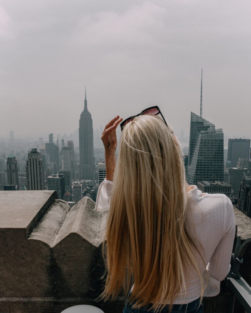 instagram captions for new york skyline