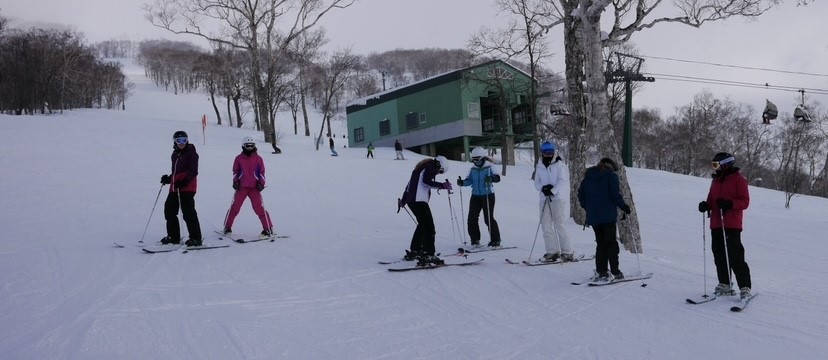 skiing checklist beginners