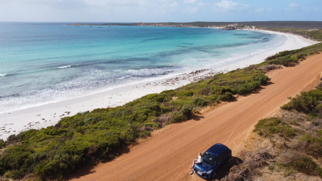A road trip around Australia can be a great way to save money