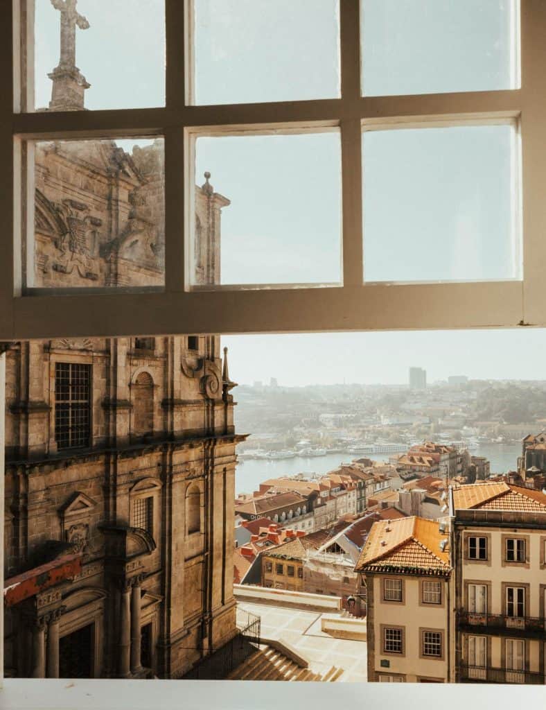 Porto is one of the cheapest and safest destinations to travel alone and is excellent for digital nomads or expats