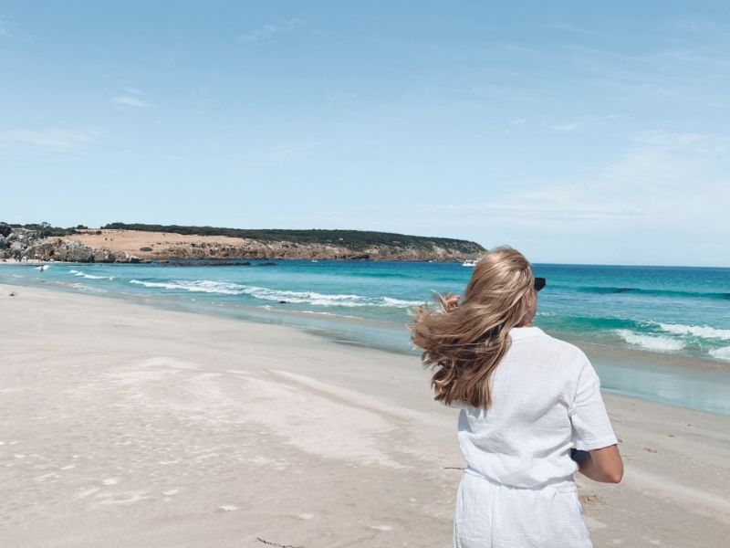 Australia is one of the safest destinations for women to travel alone
