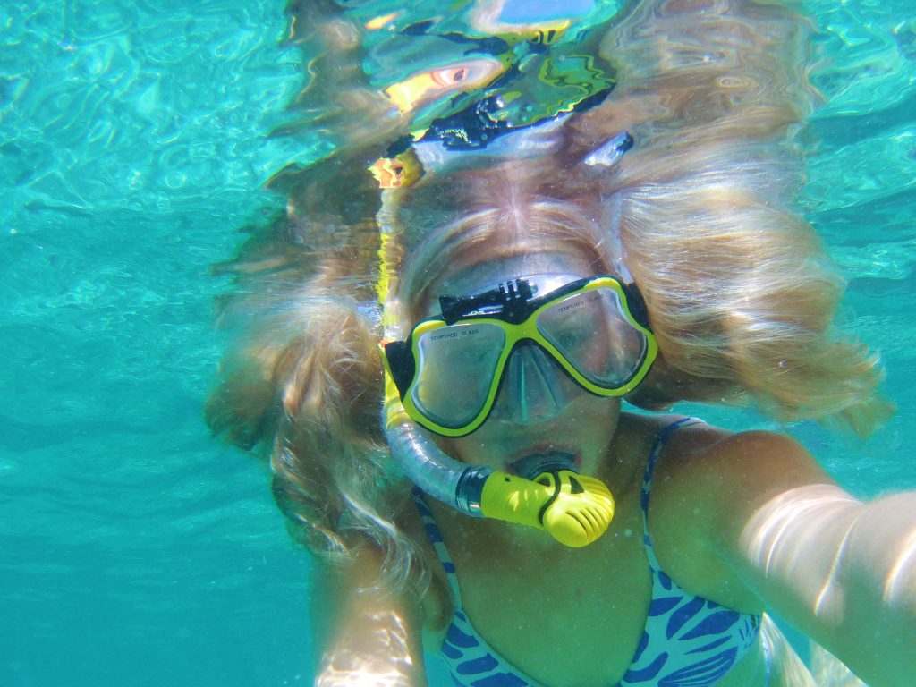 Vanuatu vs new caledonia snorkeling and diving