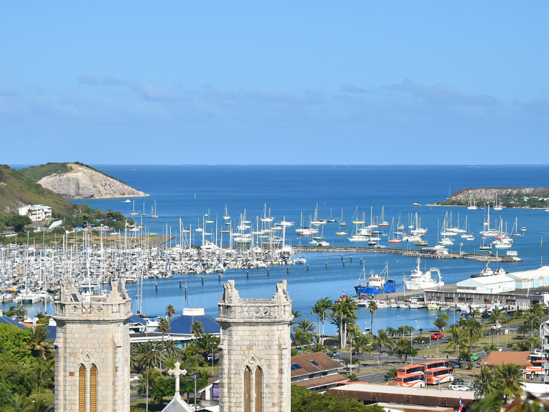 noumea is a top attraction when comparing vanuatu vs new caledonia