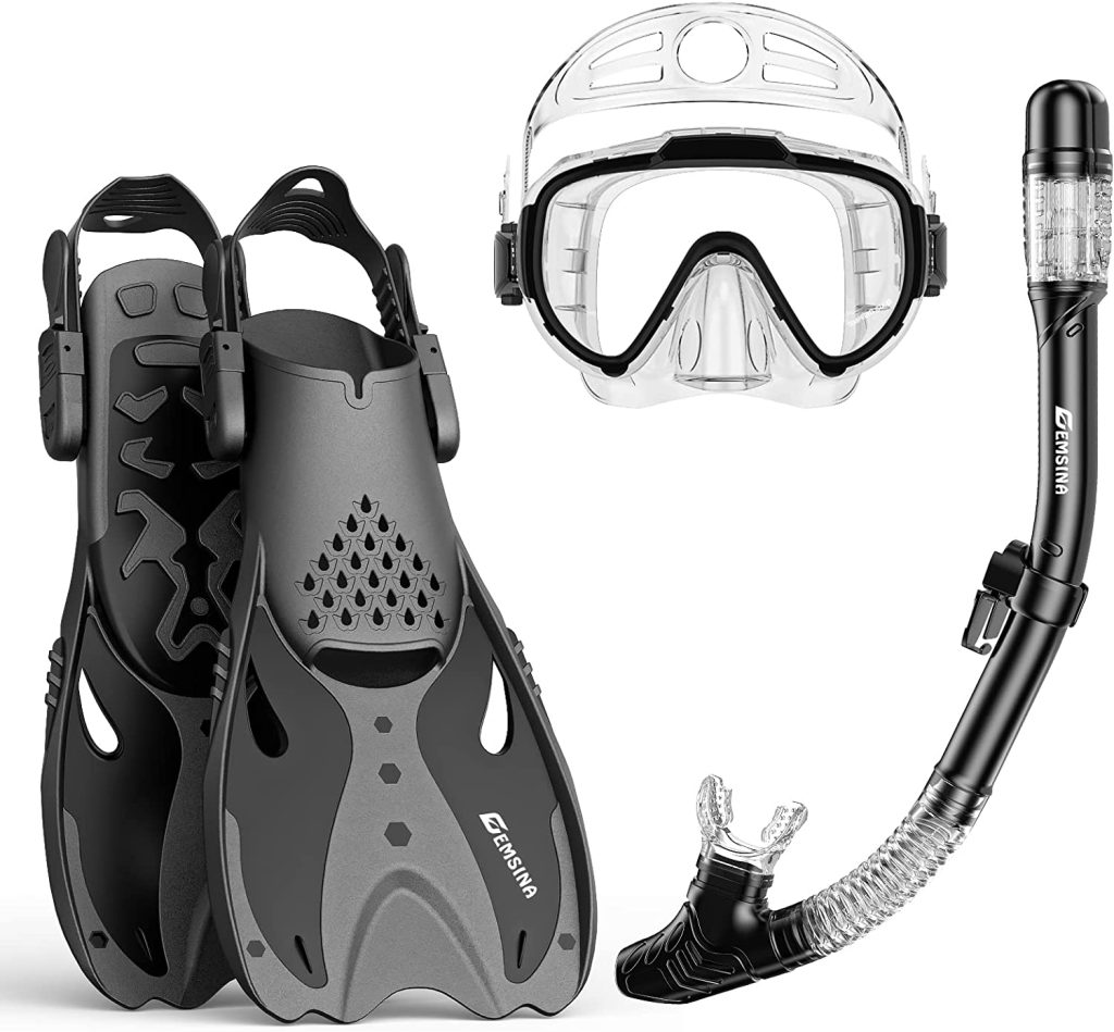 vanuatu snorkeling gear
