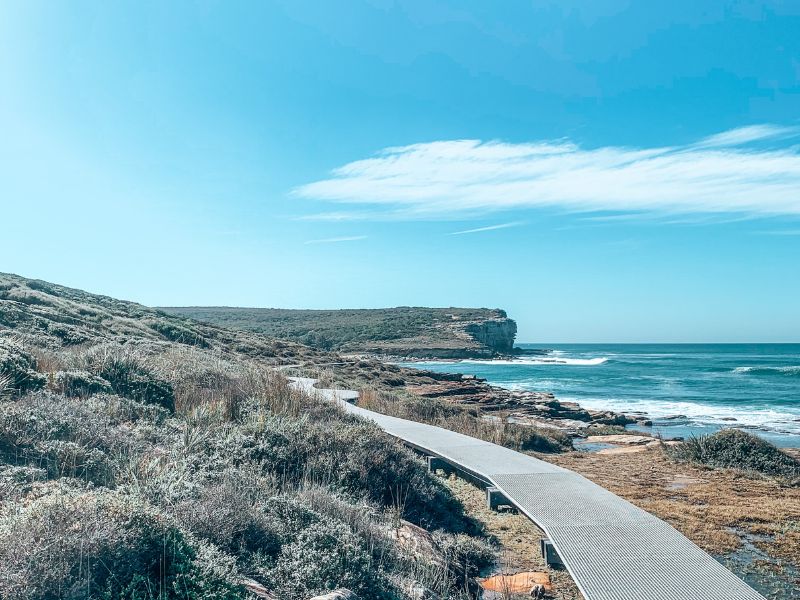 Royal National Park is of one of the best day trips from Sydney