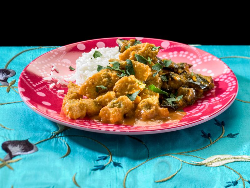 vindaloo curry is a traditional Goan dish you need to taste