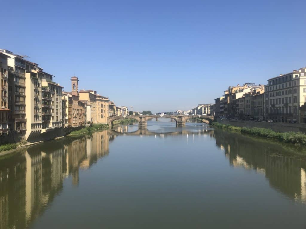 A day trip from Rome to Florence is well worth it. Or even better, plan to stay for a few extra days