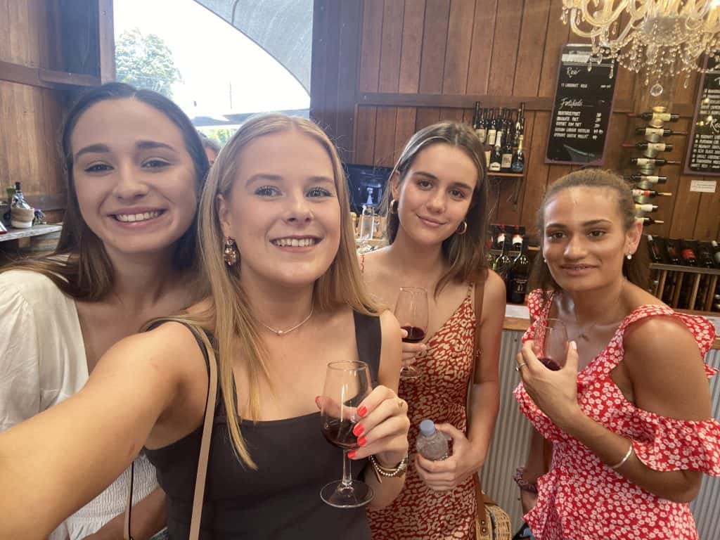 Private Gold Coast Wine Tours from Brisbane is a great way to visit multiple wineries without having to drive