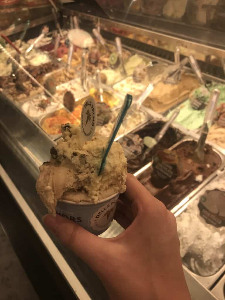 The gelato in Rome alone is worth visiting for! there is an abundance of flavours to choose from