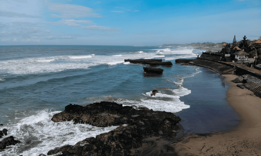 best things to do in canggu include visiting the beaches