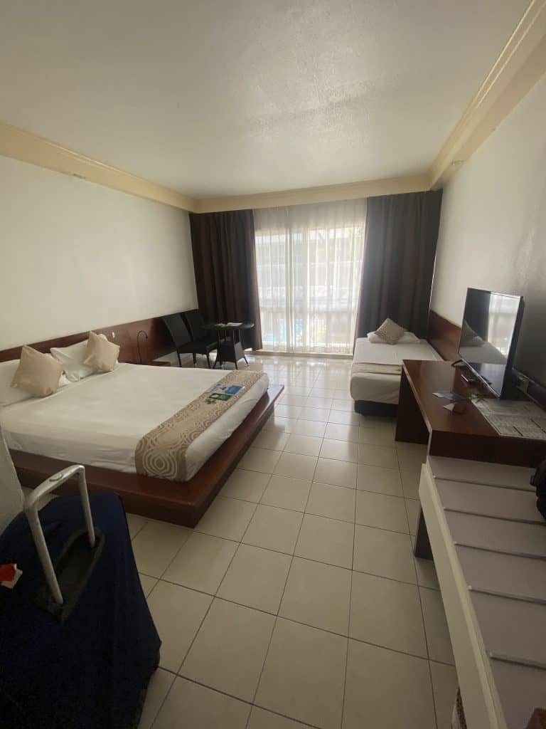 Melanesian hotel is a great value stay in Port Vila 