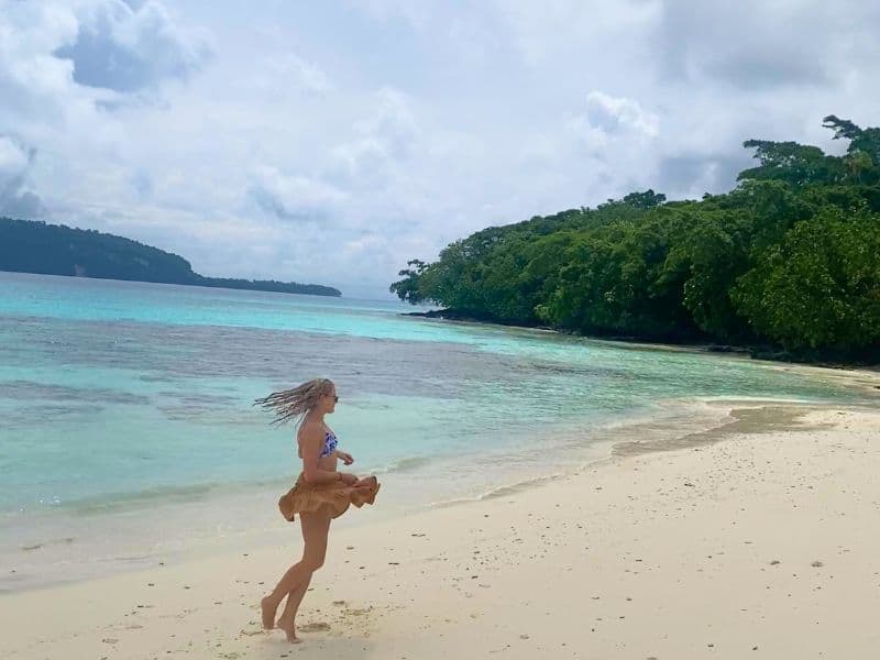 Is Vanuatu safe for females? As a solo female traveller I felt very secure