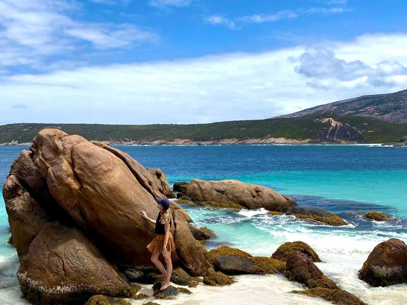 Western Australia is only a short flight from Bali making it one of the best countries near Bali to visit 