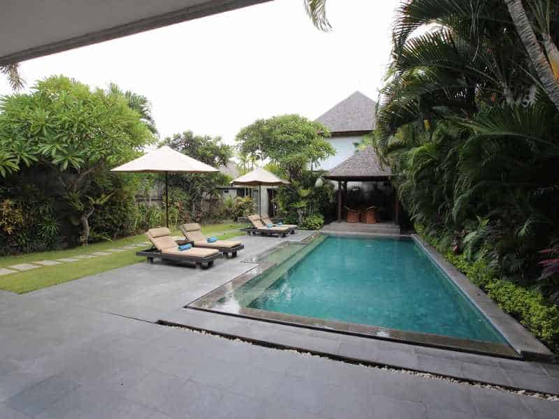 Bali is one of the best countries near Thailand to visit, especially for the affordable villas. 