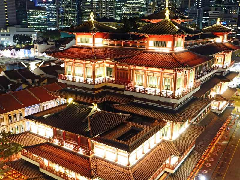 Singapore accommodation can be pretty expensive, same goes for the cost of living