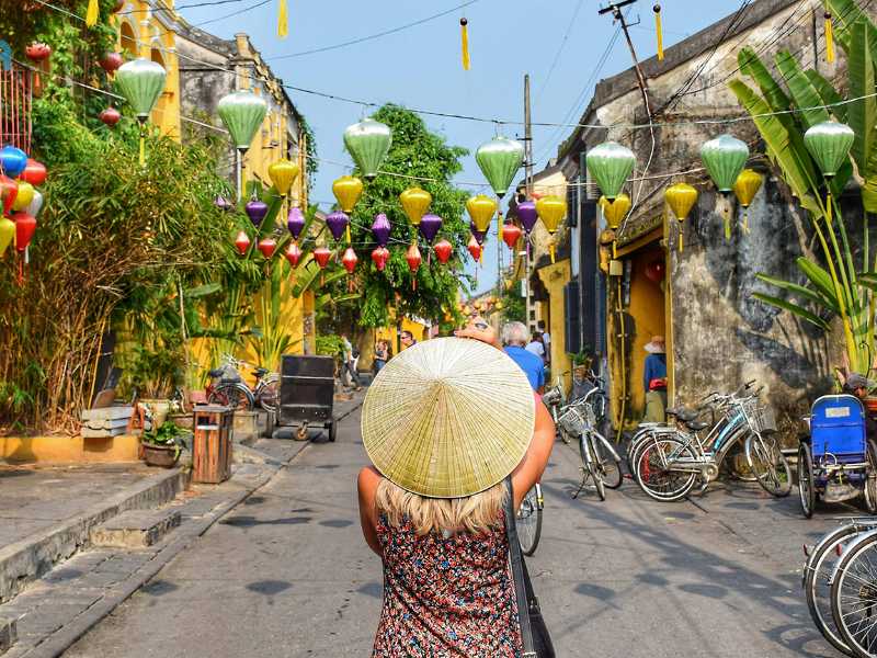 Vietnam is one of the best countries to combine with a trip to Bali