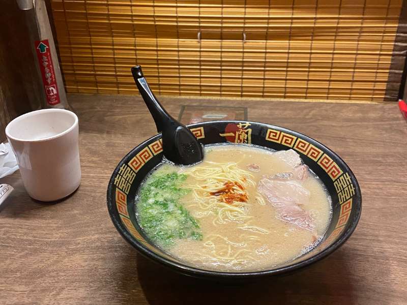 Ichiran Ramen in Tokyo is one of the must-eats in Japan